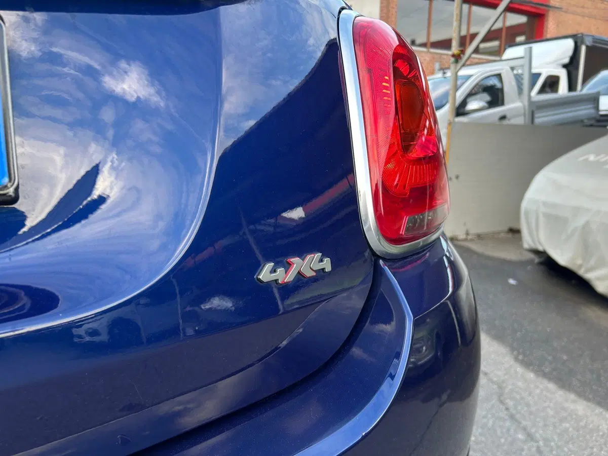Fiat 500X usata a Torino (9)