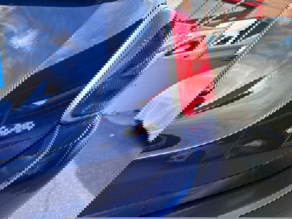 Fiat 500X usata a Torino (9)