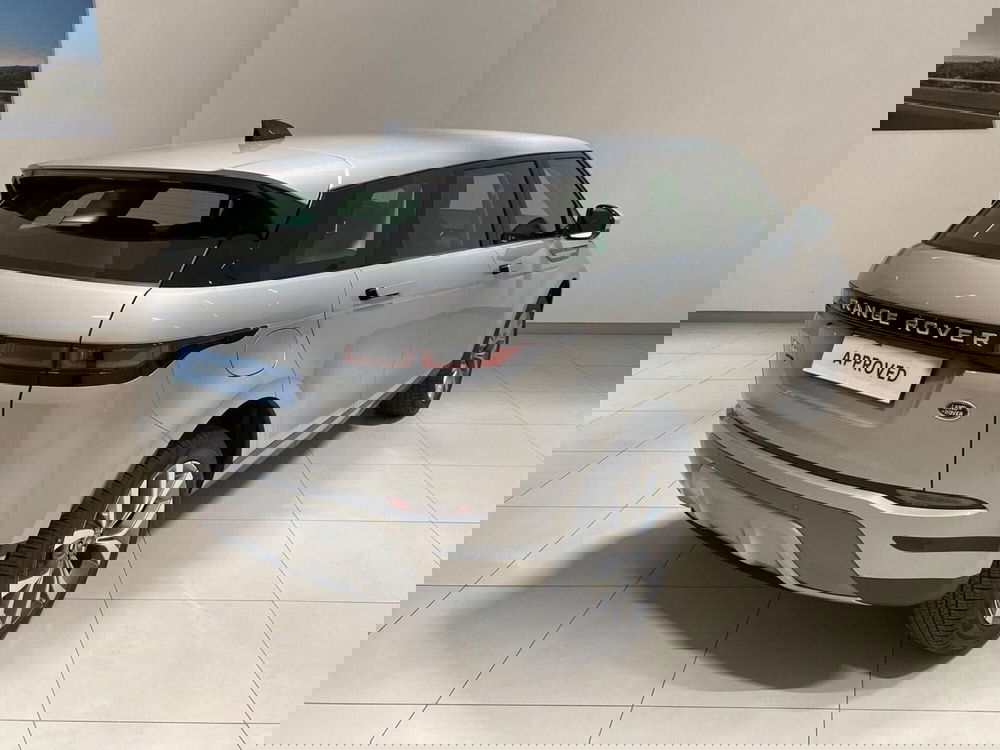 Land Rover Range Rover Evoque usata a Napoli (2)