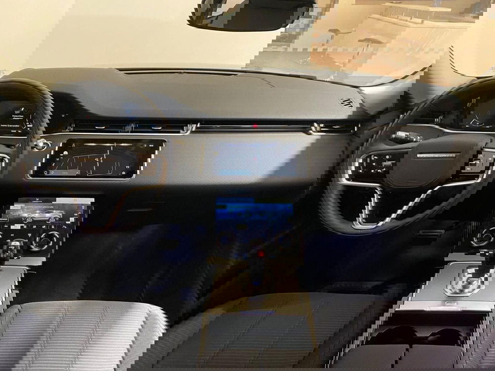 Land Rover Range Rover Evoque usata a Napoli (4)