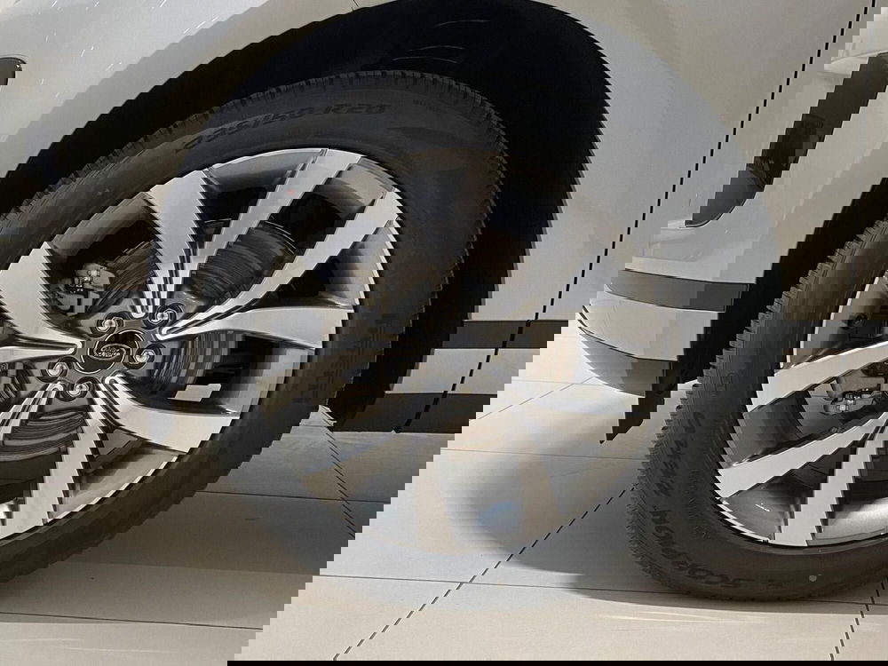 Land Rover Range Rover Evoque usata a Napoli (9)