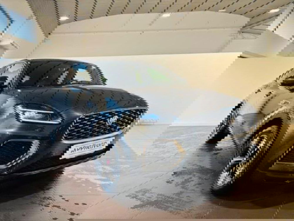 Jaguar E-Pace usata a Venezia