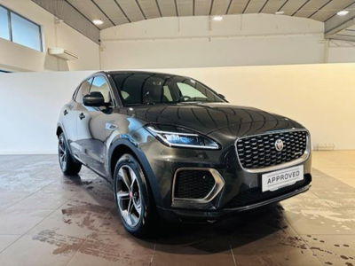Jaguar E-Pace 2.0d i4 mhev R-Dynamic S awd 163cv auto del 2022 usata a Venezia