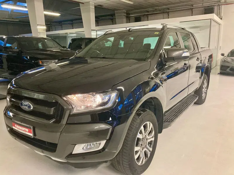 Ford Ranger Pick-up usata a Monza e Brianza