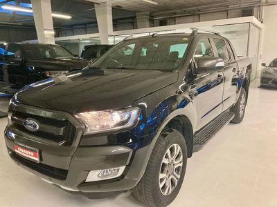 Ford Ranger Pick-up Ranger 2.2 TDCi DC Wildtrak 5pt. del 2020 usata a Monza