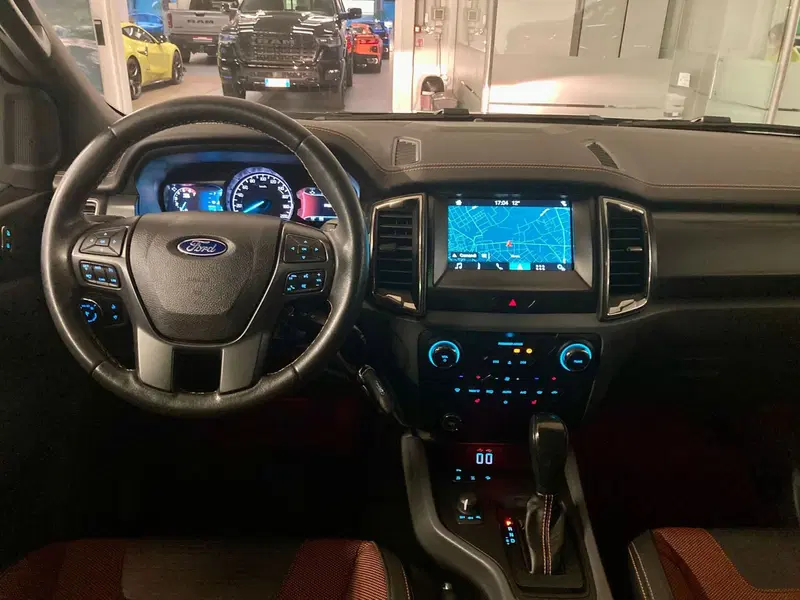 Ford Ranger Pick-up usata a Monza e Brianza (10)