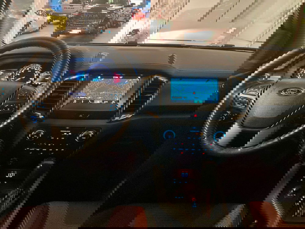 Ford Ranger Pick-up usata a Monza e Brianza (10)