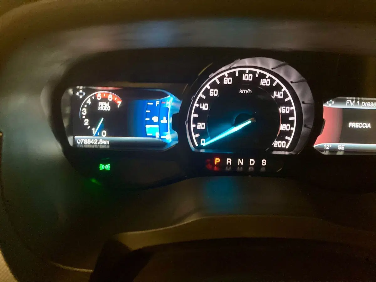 Ford Ranger Pick-up usata a Monza e Brianza (13)