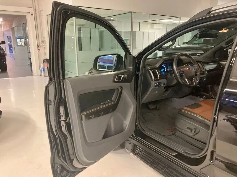 Ford Ranger Pick-up usata a Monza e Brianza (14)