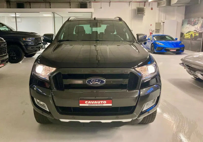 Ford Ranger Pick-up usata a Monza e Brianza (2)