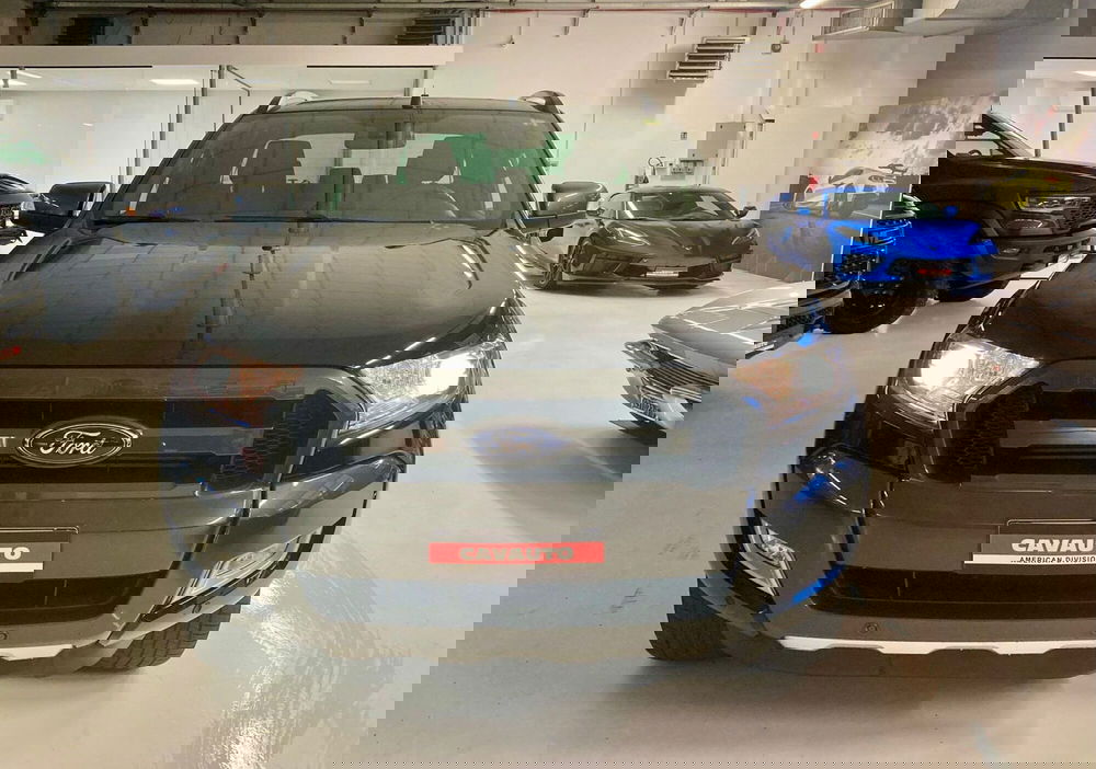 Ford Ranger Pick-up usata a Monza e Brianza (2)