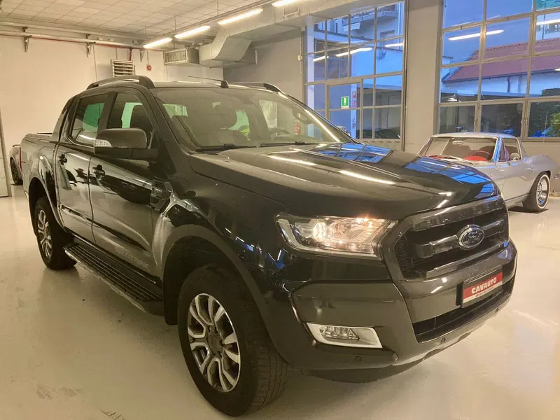 Ford Ranger Pick-up usata a Monza e Brianza (3)