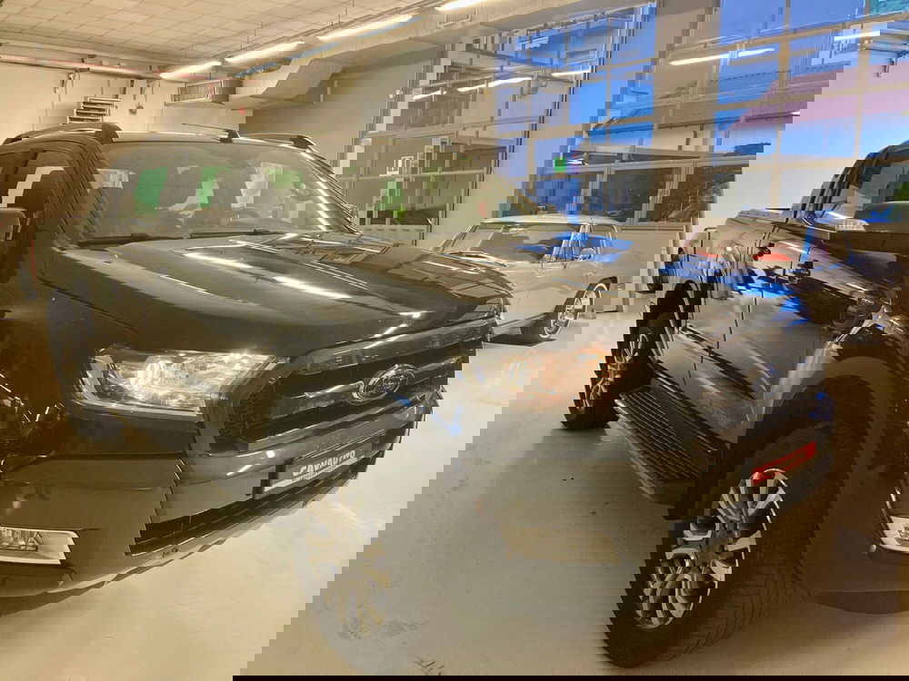 Ford Ranger Pick-up usata a Monza e Brianza (3)