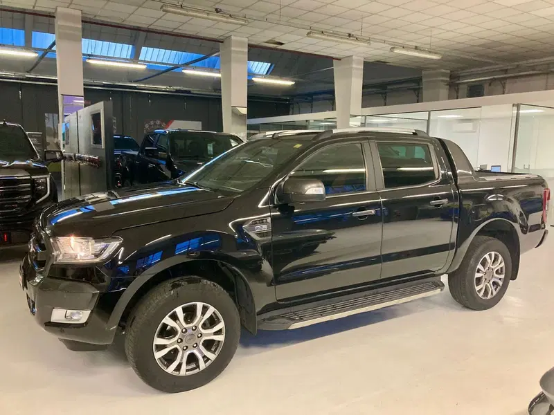 Ford Ranger Pick-up usata a Monza e Brianza (4)