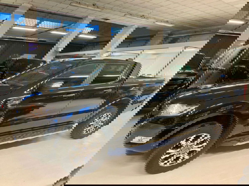 Ford Ranger Pick-up usata a Monza e Brianza (4)