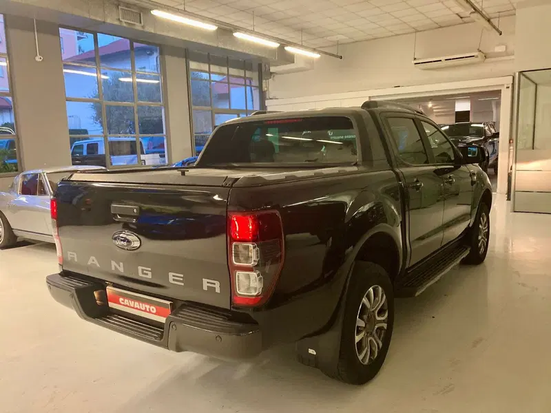 Ford Ranger Pick-up usata a Monza e Brianza (5)