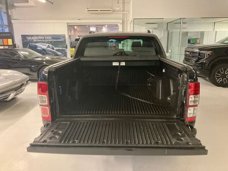 Ford Ranger Pick-up usata a Monza e Brianza (7)