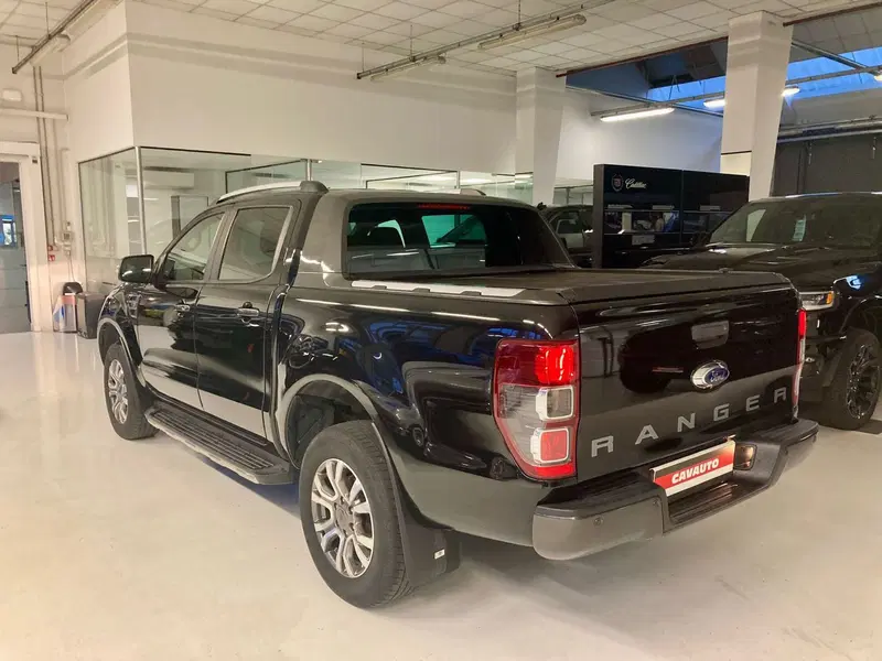 Ford Ranger Pick-up usata a Monza e Brianza (8)