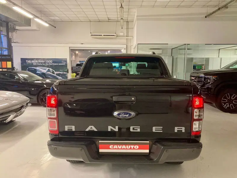 Ford Ranger Pick-up usata a Monza e Brianza (9)