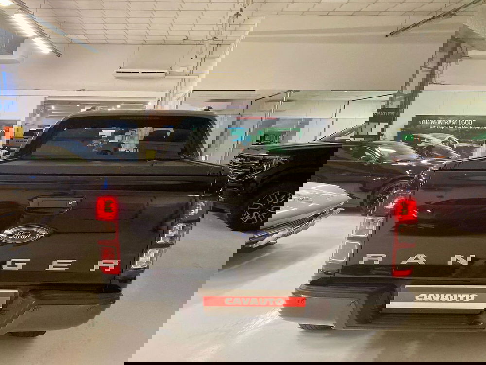 Ford Ranger Pick-up usata a Monza e Brianza (9)