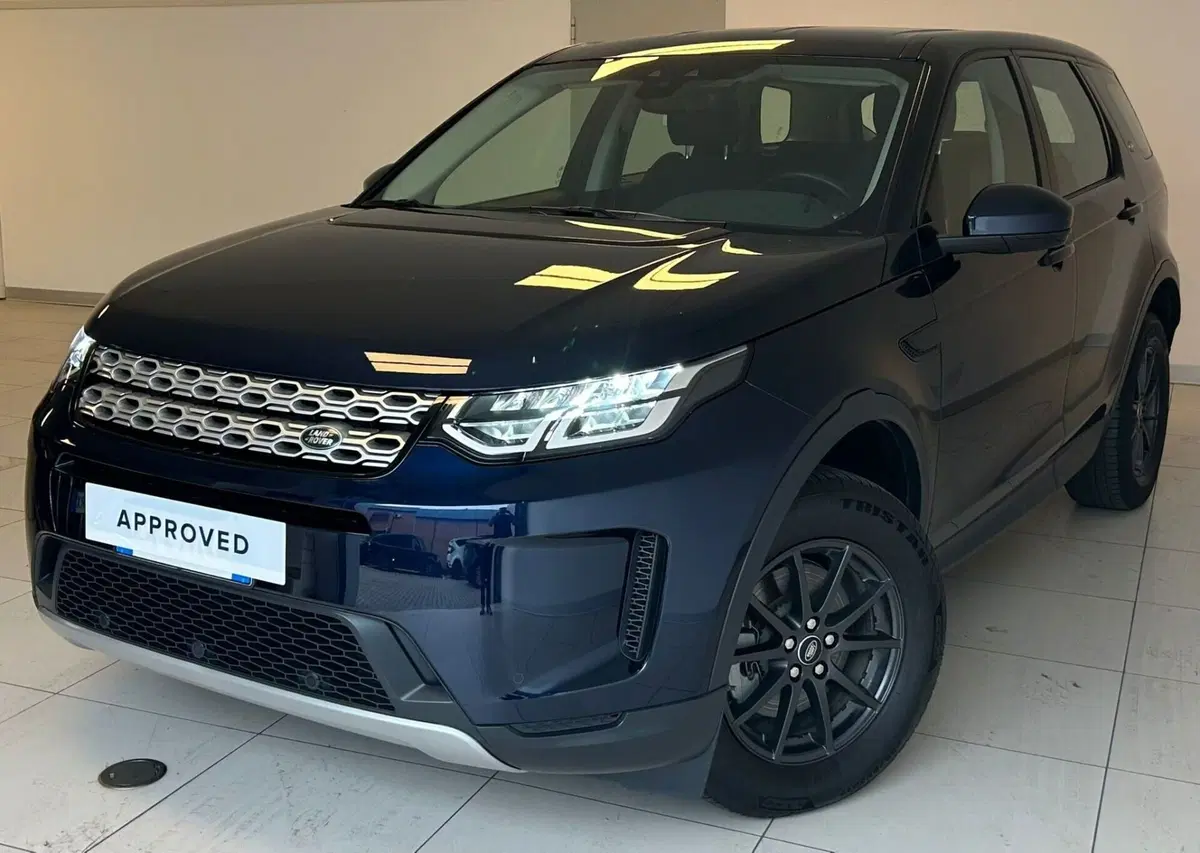 Land Rover Discovery Sport usata a Ferrara