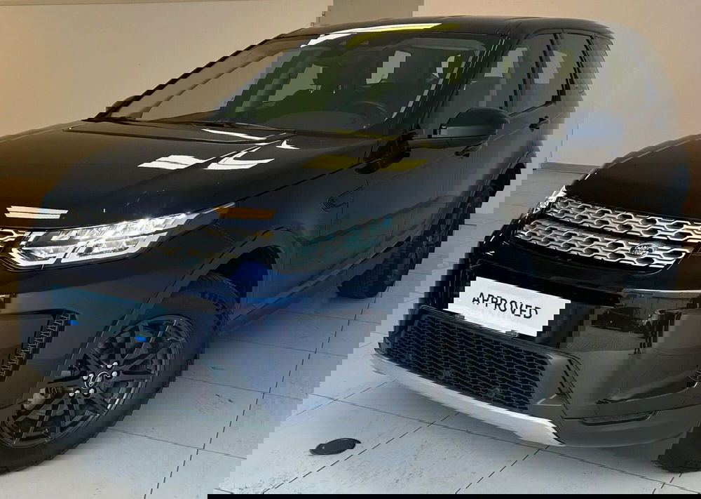 Land Rover Discovery Sport usata a Ferrara