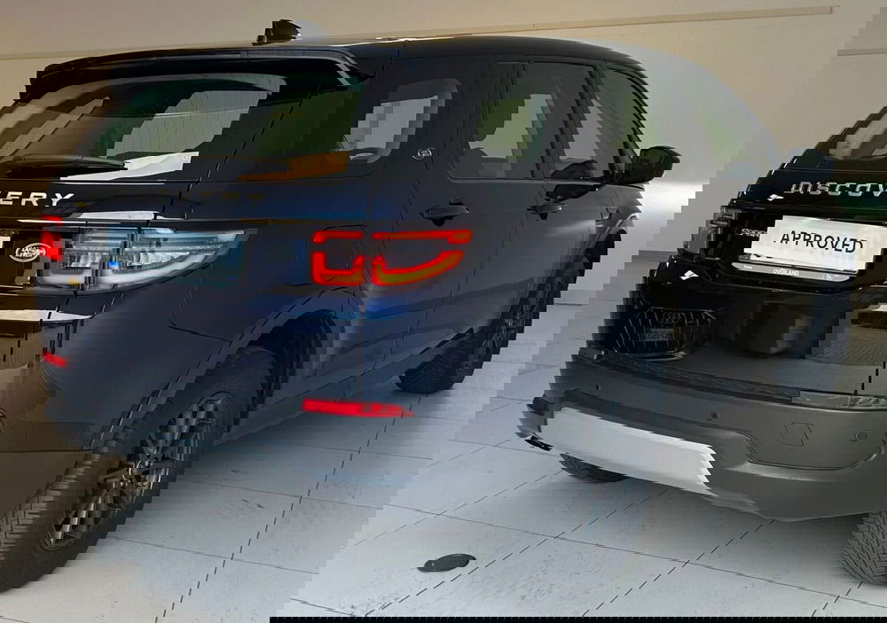 Land Rover Discovery Sport usata a Ferrara (2)