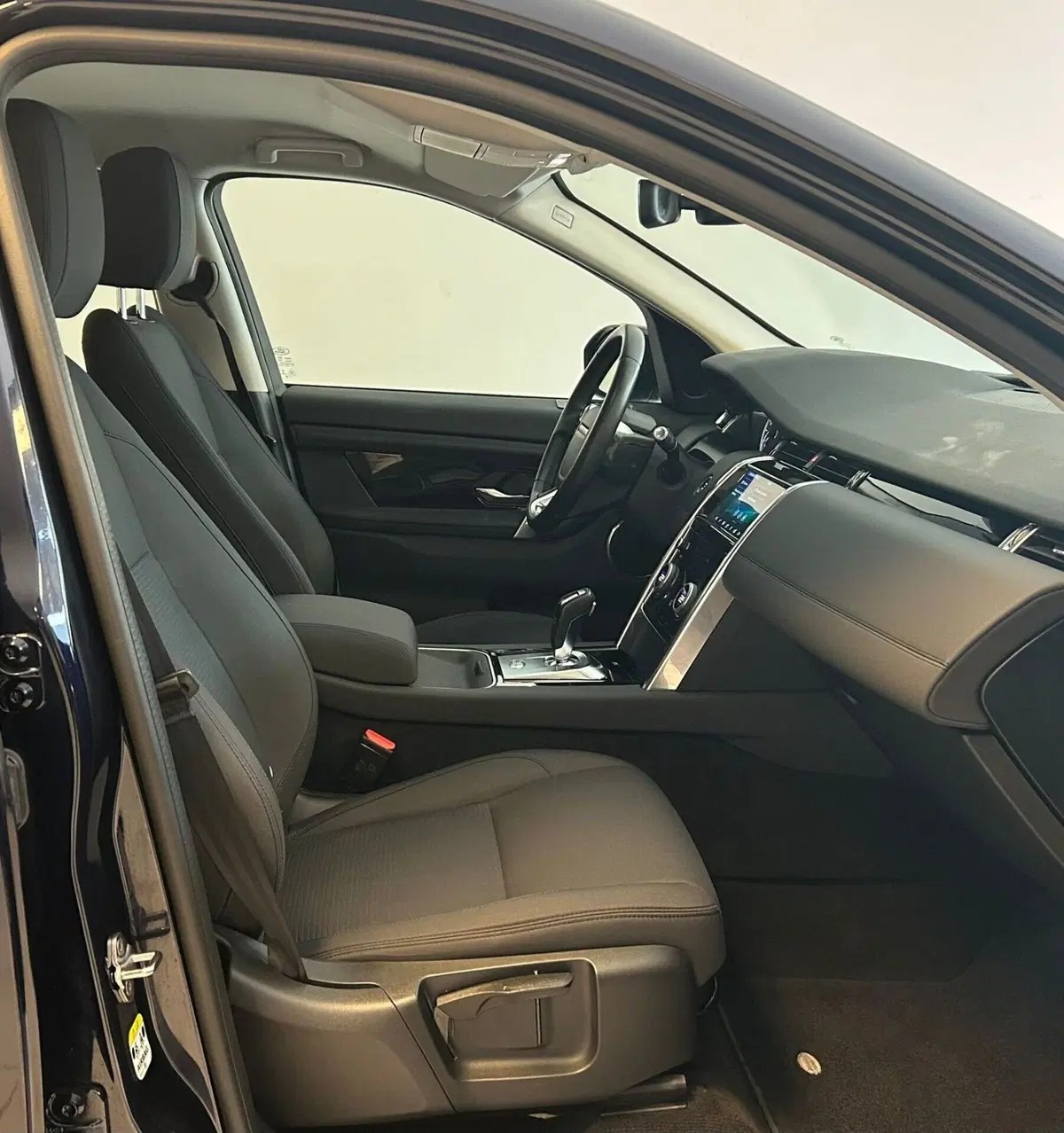 Land Rover Discovery Sport usata a Ferrara (3)