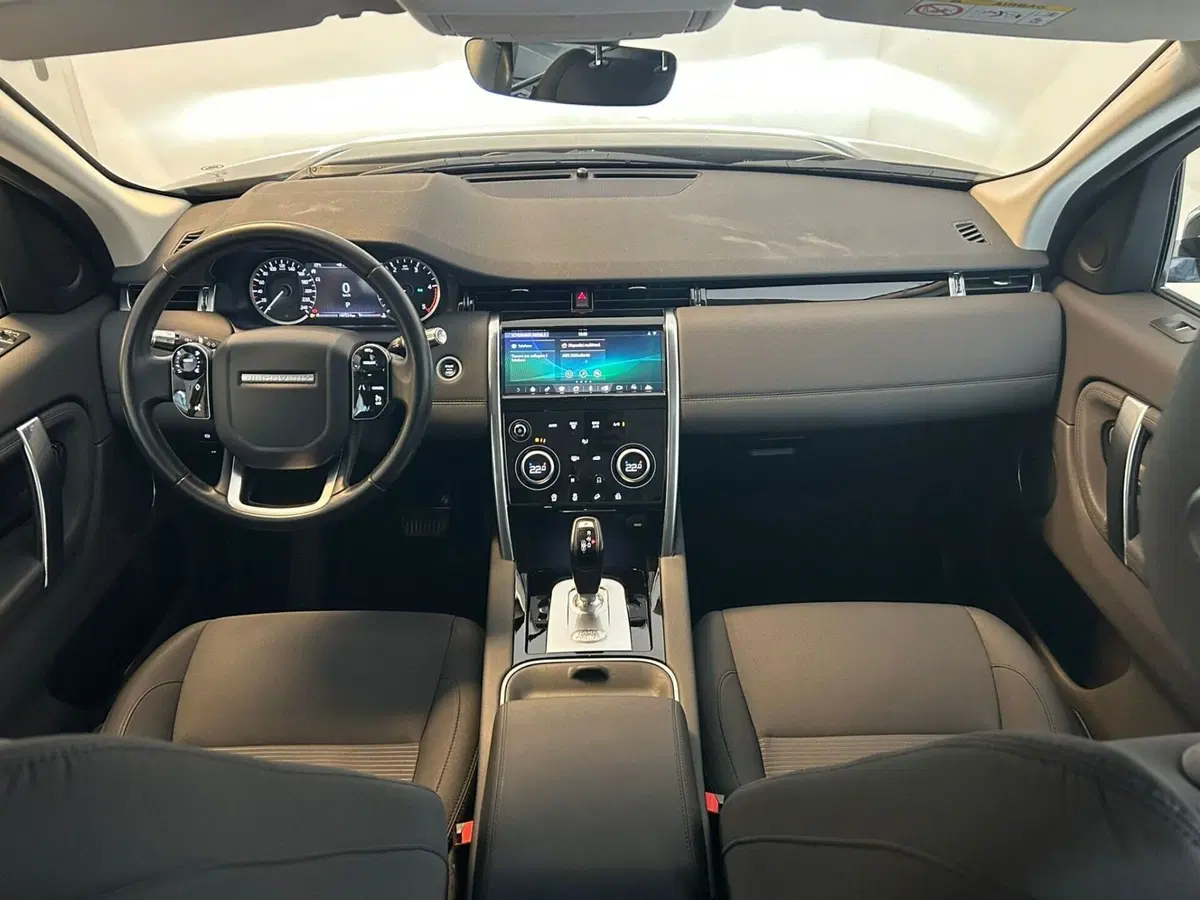 Land Rover Discovery Sport usata a Ferrara (4)