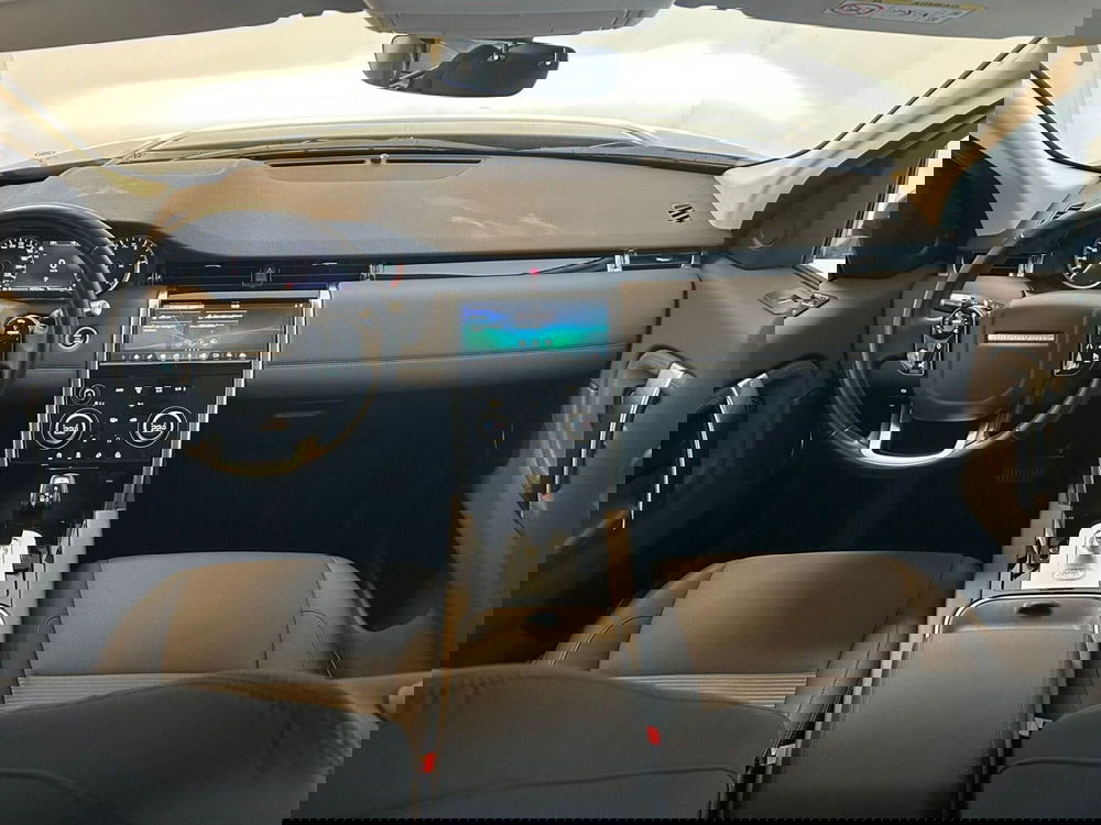 Land Rover Discovery Sport usata a Ferrara (4)