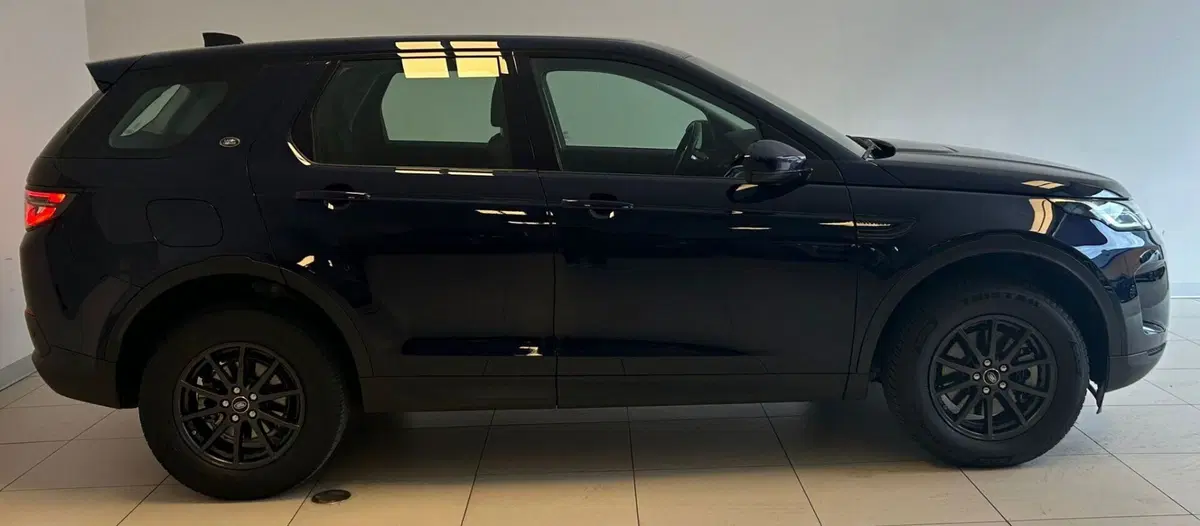 Land Rover Discovery Sport usata a Ferrara (6)