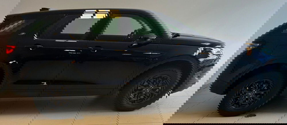 Land Rover Discovery Sport usata a Ferrara (6)