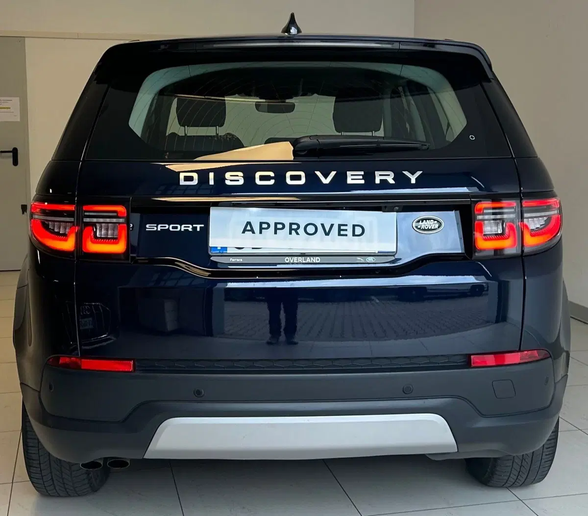 Land Rover Discovery Sport usata a Ferrara (7)