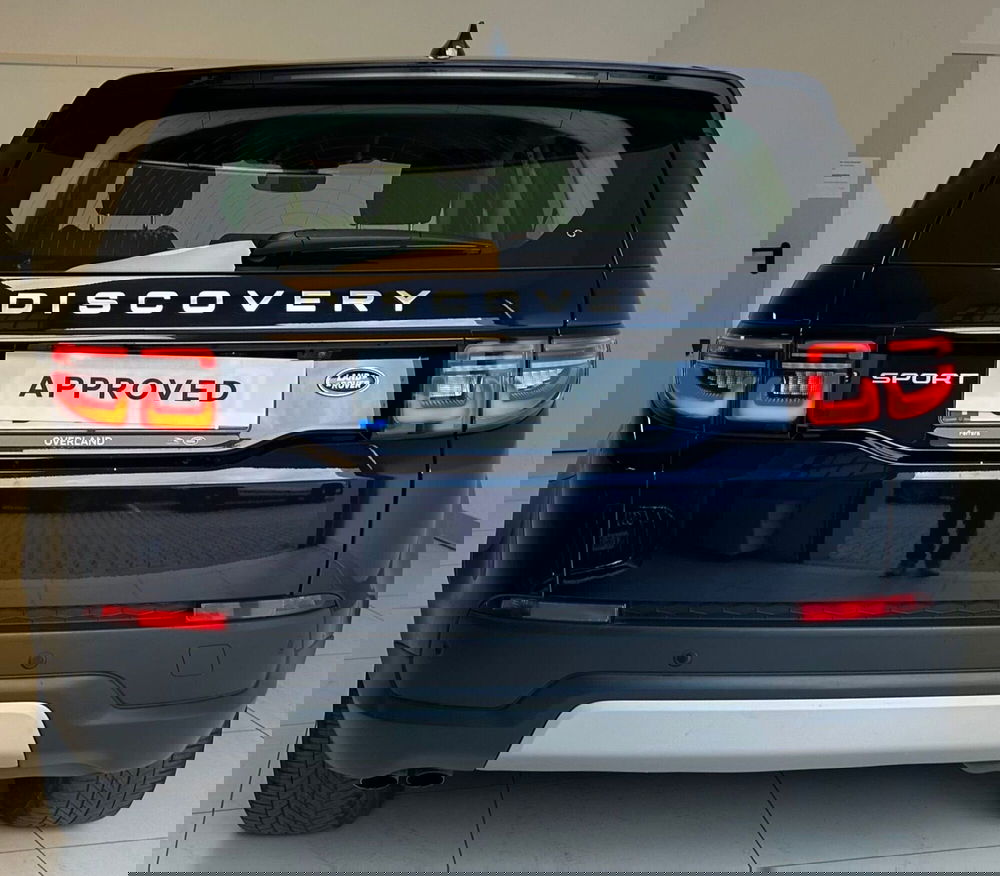 Land Rover Discovery Sport usata a Ferrara (7)