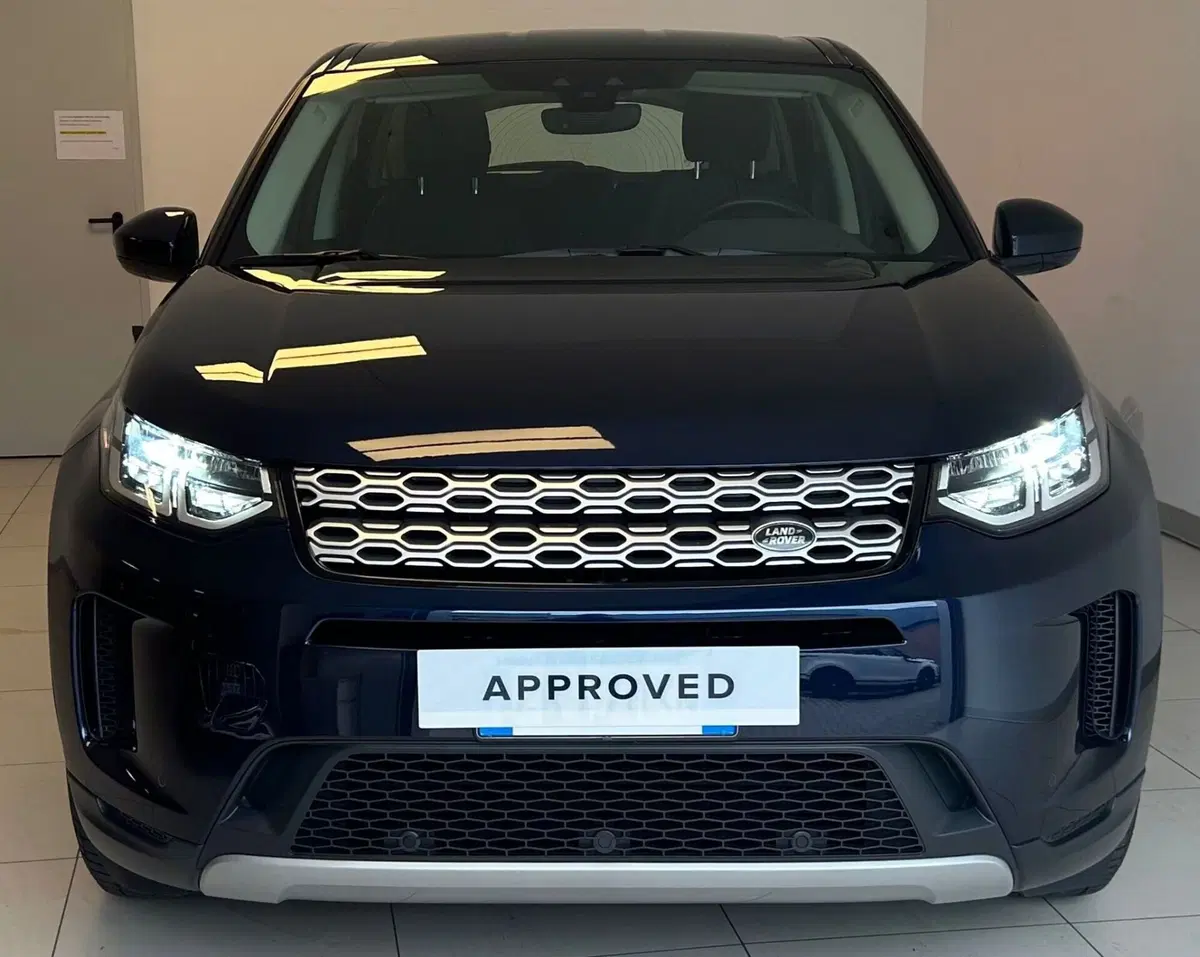 Land Rover Discovery Sport usata a Ferrara (8)