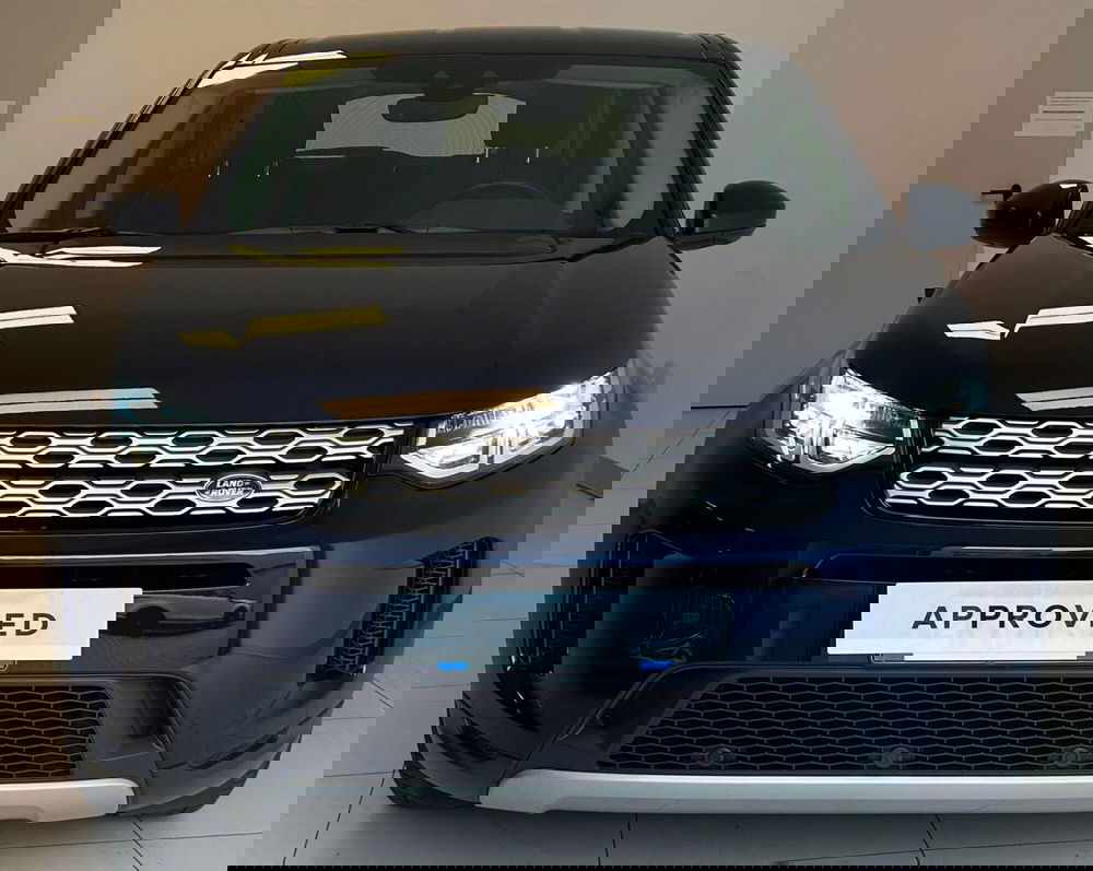 Land Rover Discovery Sport usata a Ferrara (8)