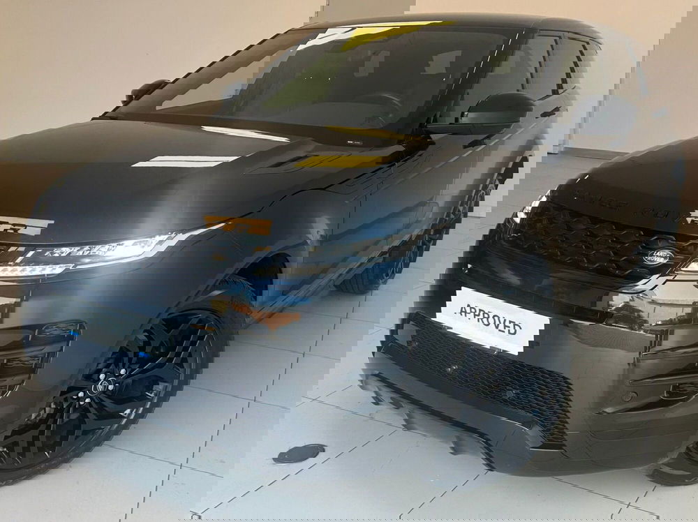 Land Rover Range Rover Evoque usata a Ferrara