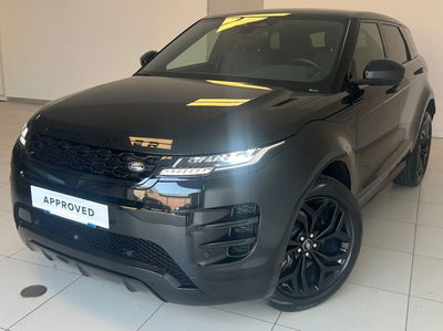Land Rover Range Rover Evoque 2.0D I4 163 CV AWD Auto R-Dynamic del 2021 usata a Ferrara