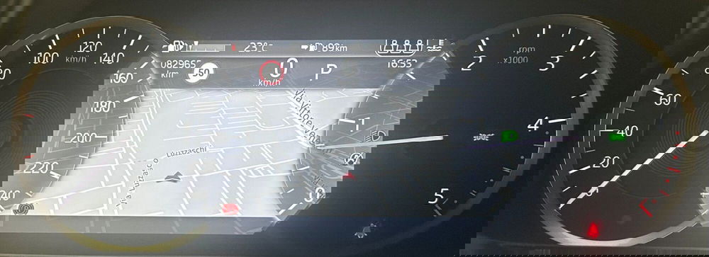 Land Rover Range Rover Evoque usata a Ferrara (10)