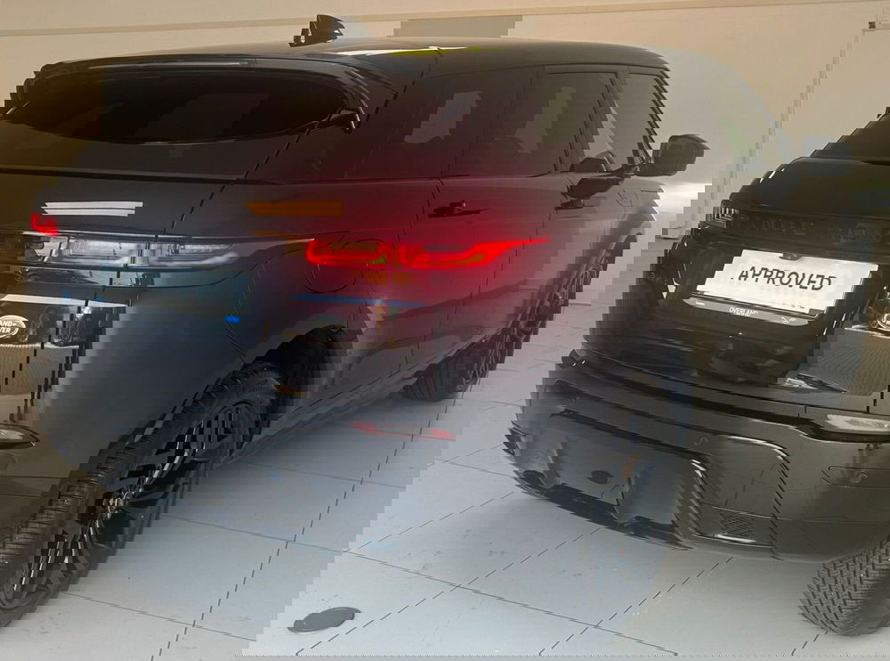 Land Rover Range Rover Evoque usata a Ferrara (2)