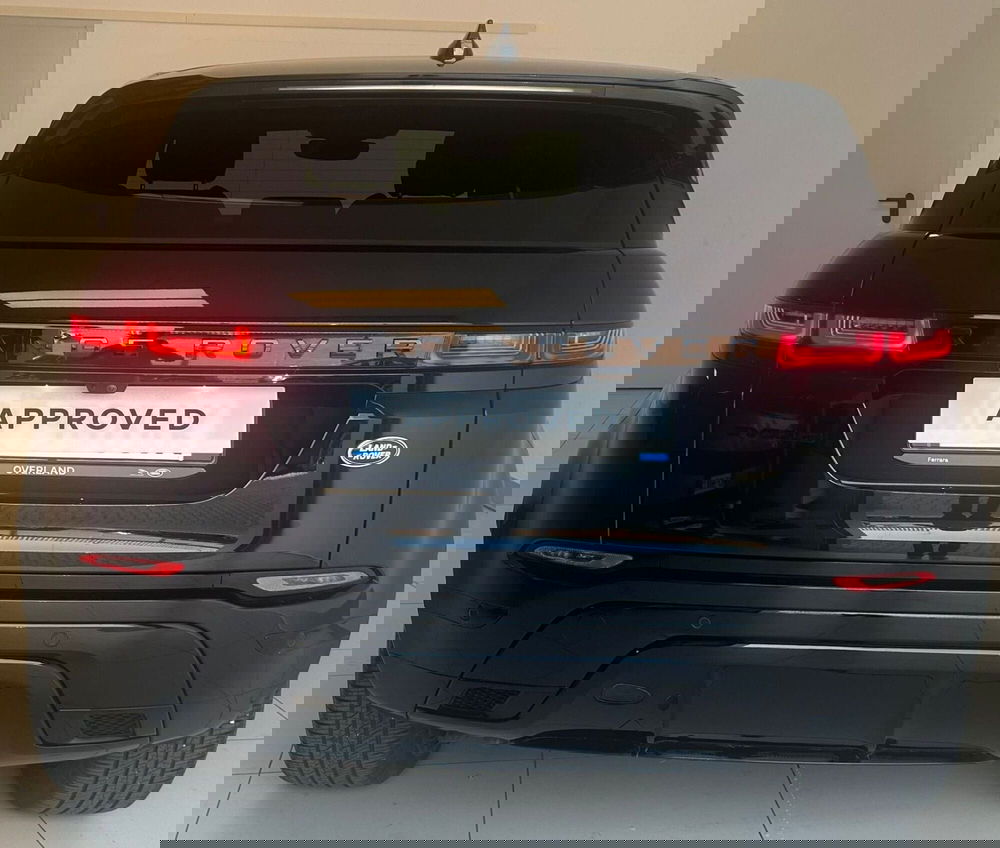 Land Rover Range Rover Evoque usata a Ferrara (7)