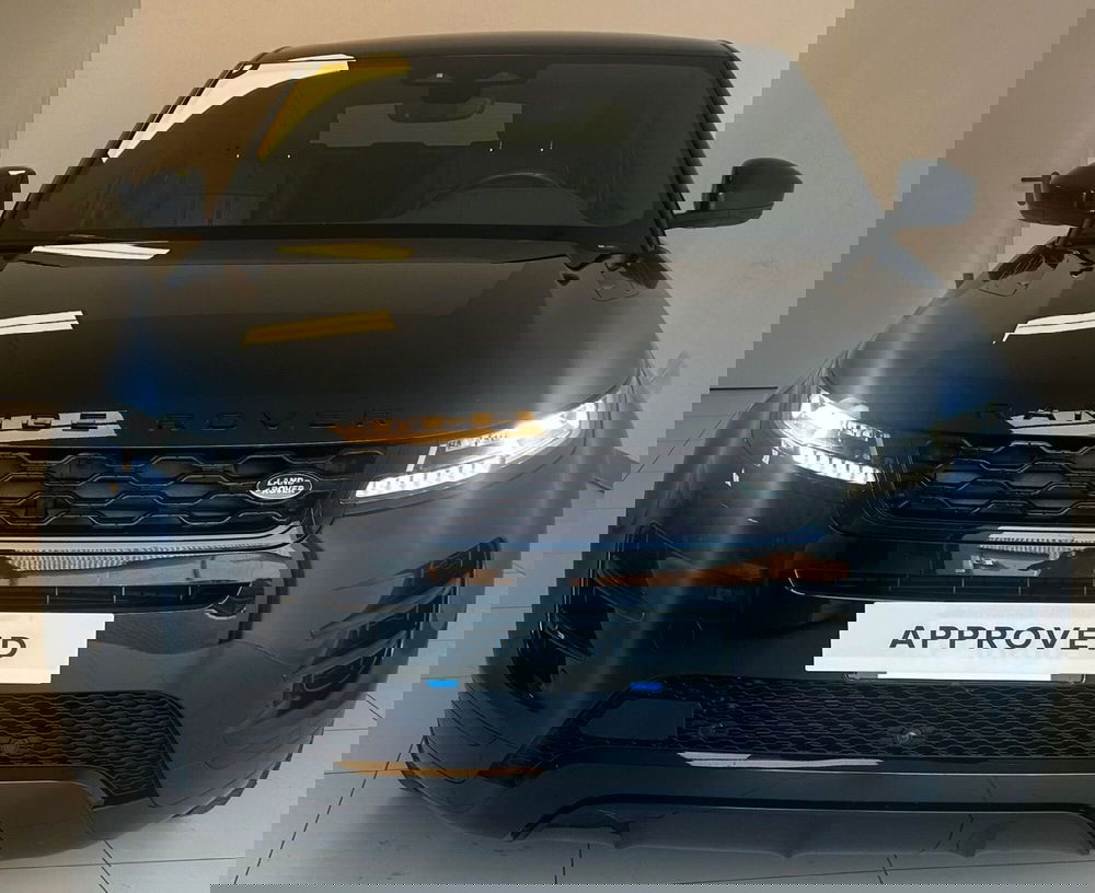 Land Rover Range Rover Evoque usata a Ferrara (8)