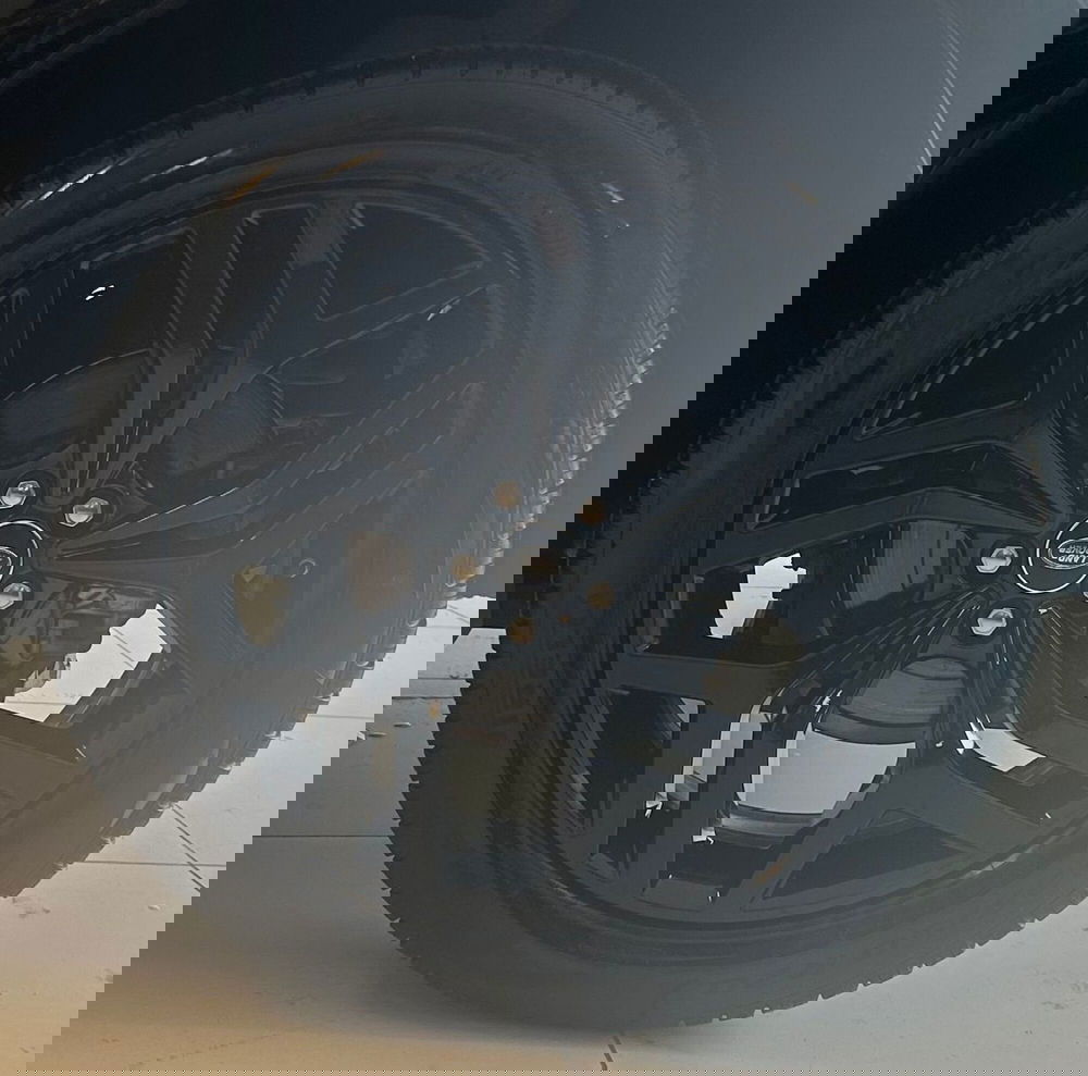 Land Rover Range Rover Evoque usata a Ferrara (9)