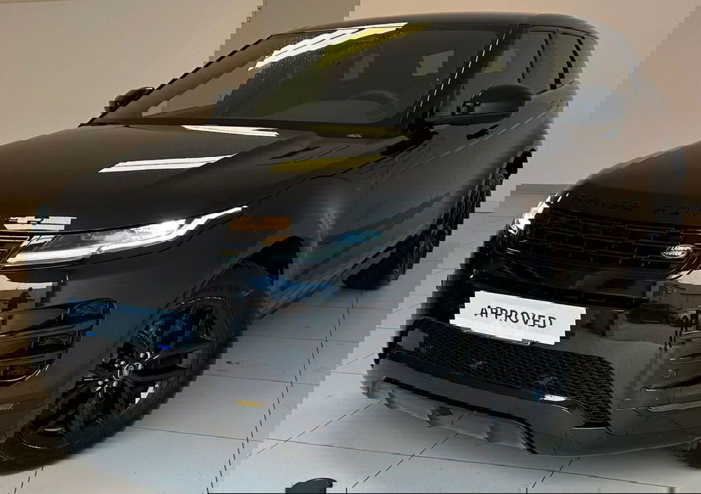 Land Rover Range Rover Evoque usata a Ferrara