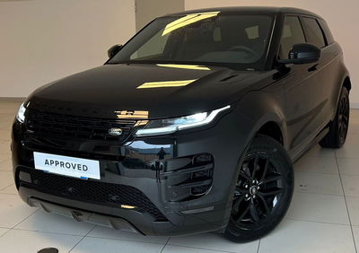 Land Rover Range Rover Evoque 2.0D I4 163 CV AWD Auto SE del 2024 usata a Ferrara
