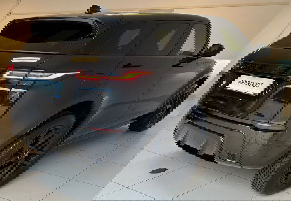 Land Rover Range Rover Evoque usata a Ferrara (2)