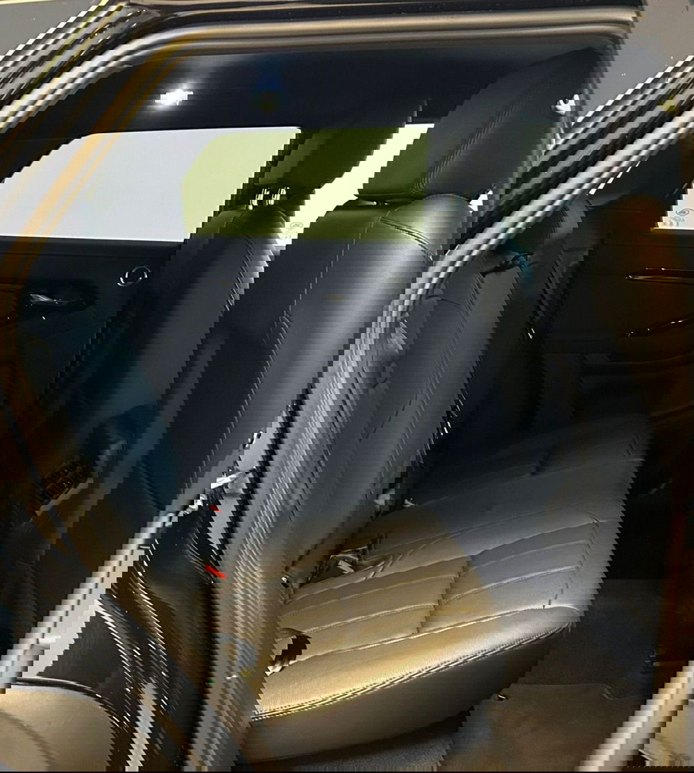 Land Rover Range Rover Evoque usata a Ferrara (5)