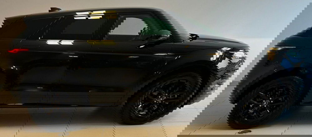 Land Rover Range Rover Evoque usata a Ferrara (6)