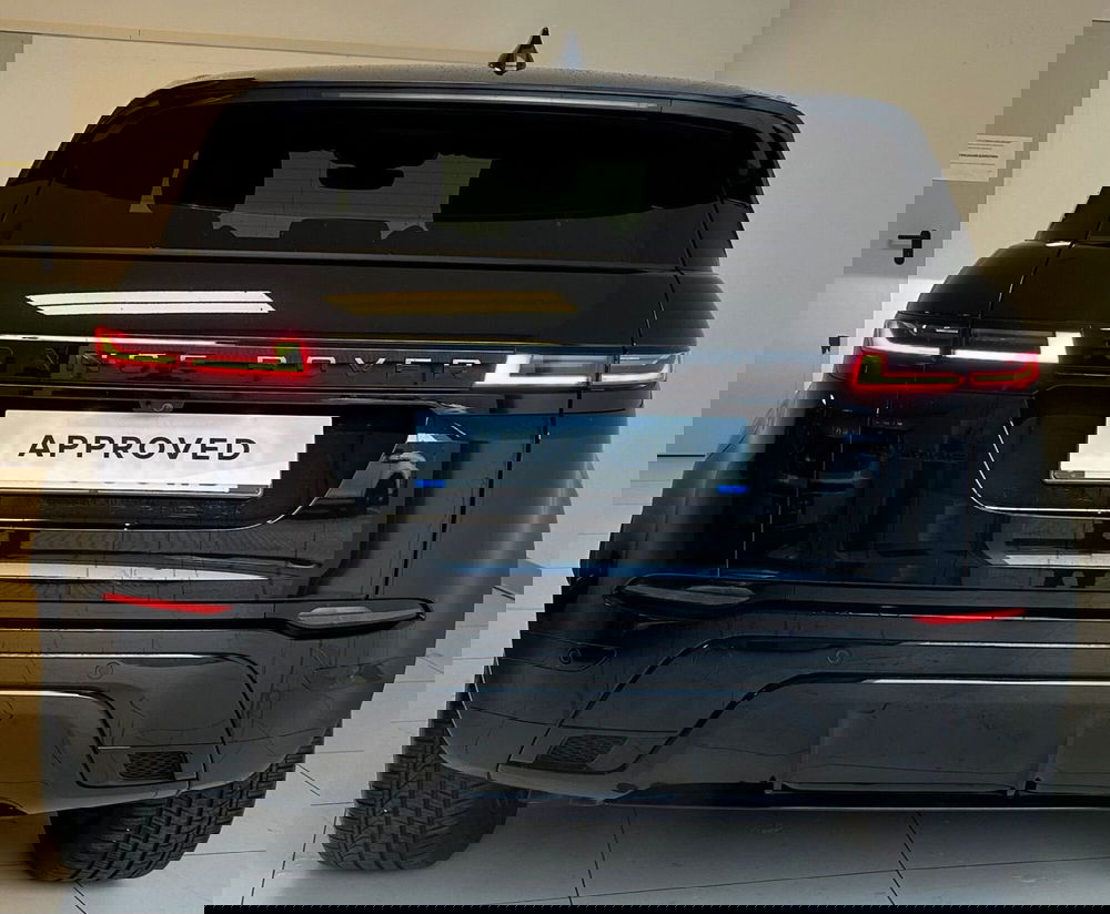 Land Rover Range Rover Evoque usata a Ferrara (7)