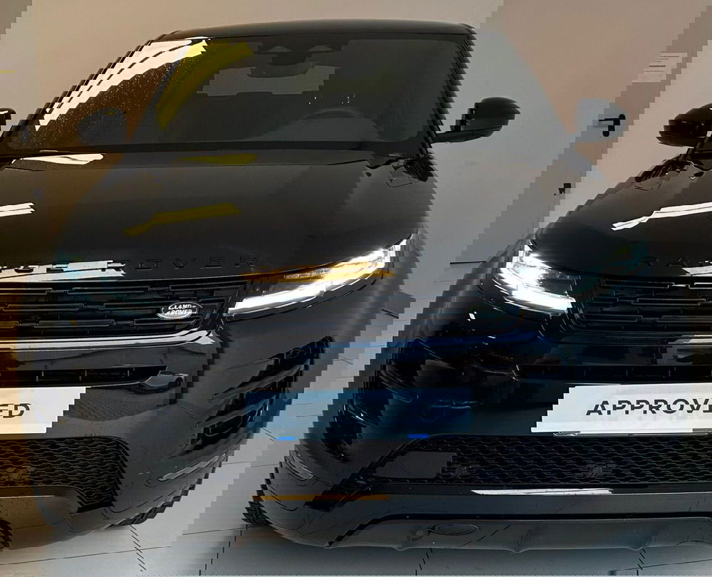 Land Rover Range Rover Evoque usata a Ferrara (8)